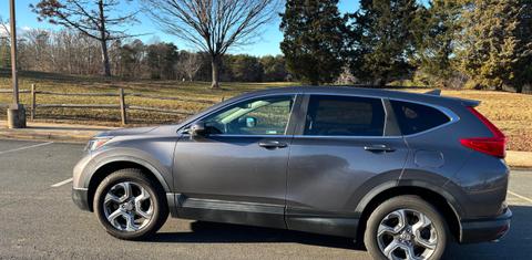 Honda CR-V 2019