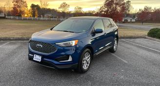 Ford Edge 2023 — Car rental alternative in Richmond, VA