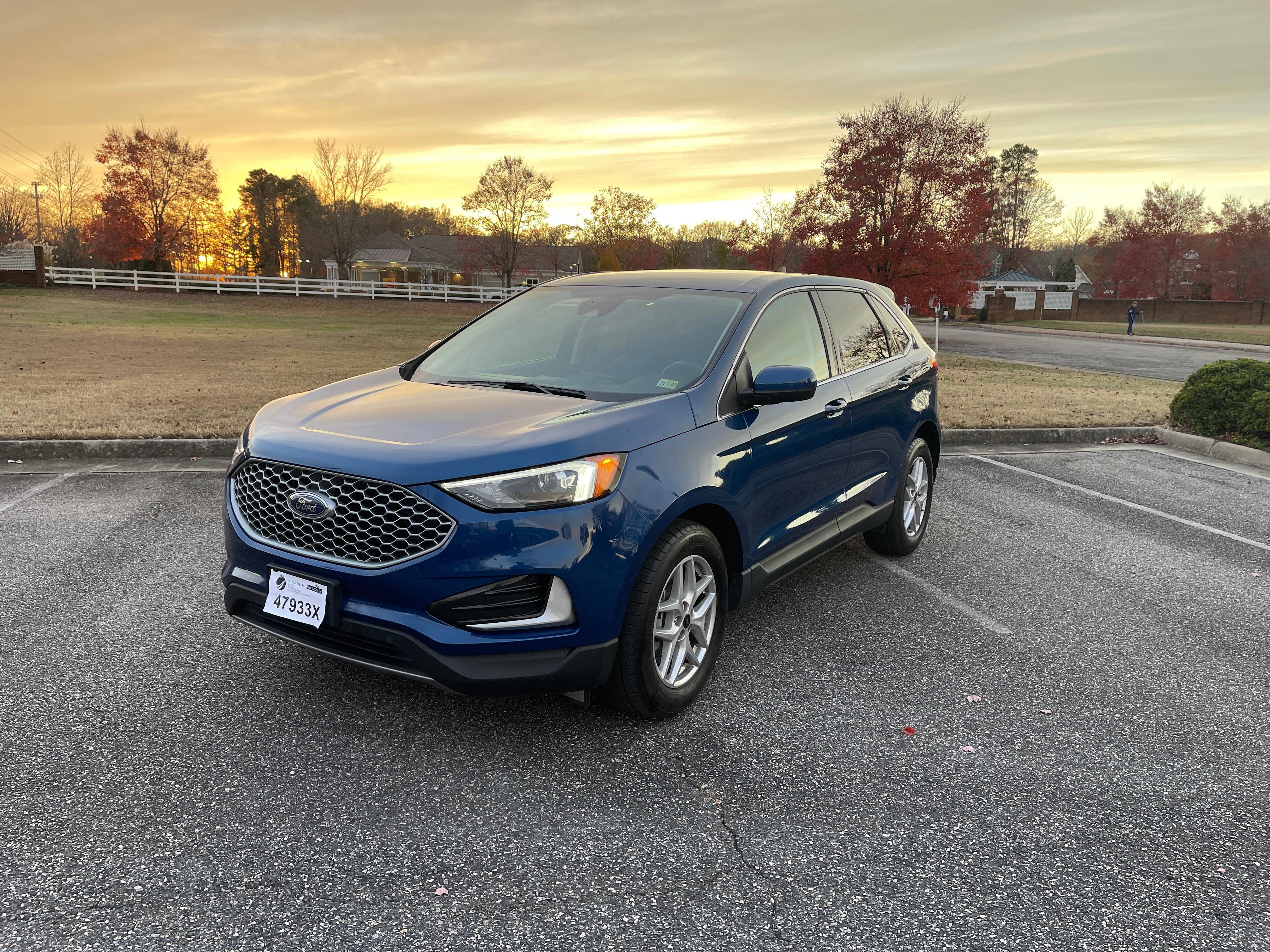 Ford Edge 2023 in Richmond, VA