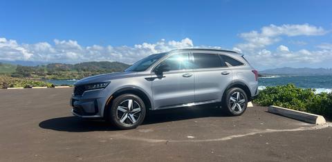 Kia Sorento 2021