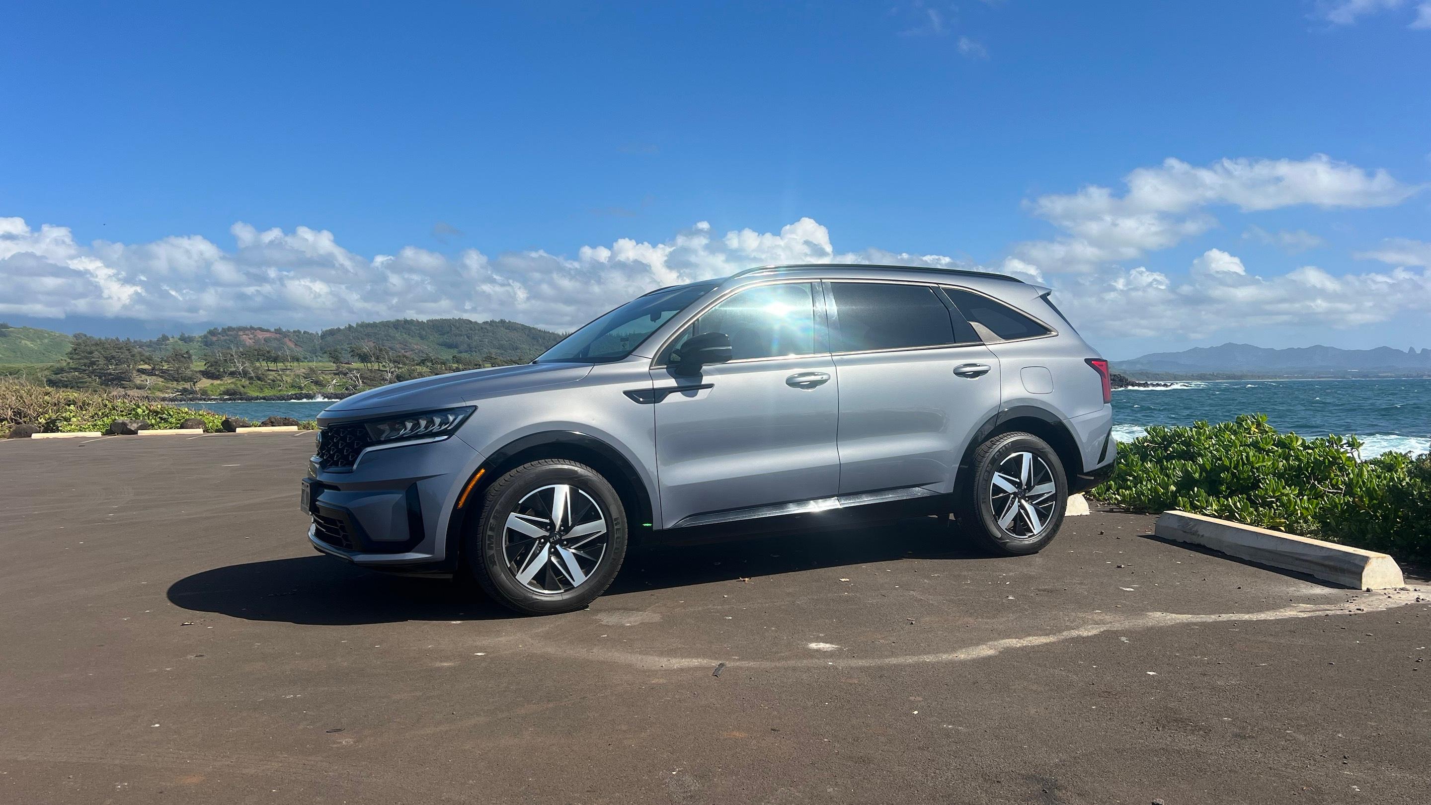 Kia Sorento 2021 in Lihue, HI