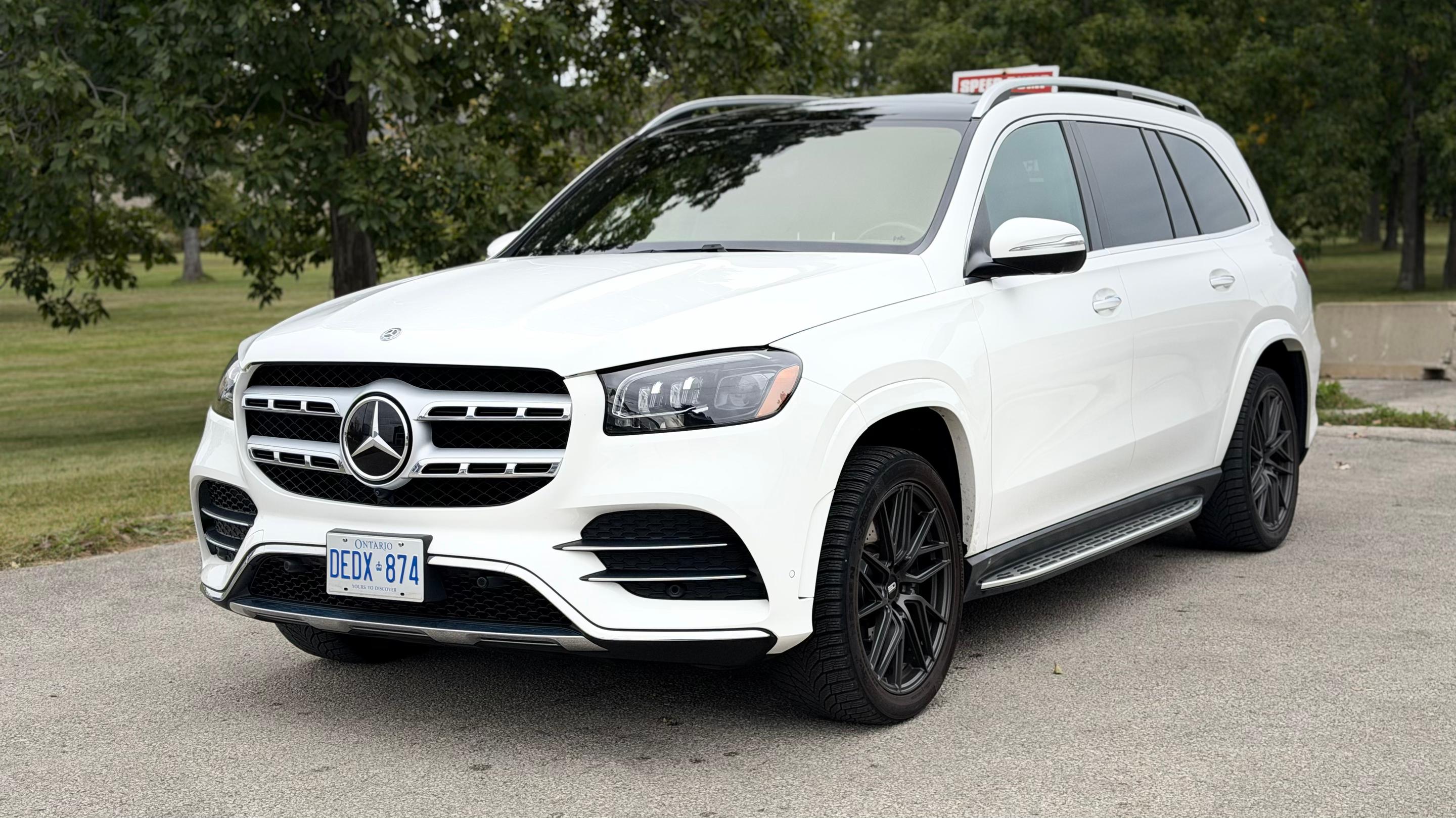 Mercedes-Benz GLS-Class 2021 à Mississauga, ON