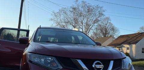 Nissan Rogue 2016