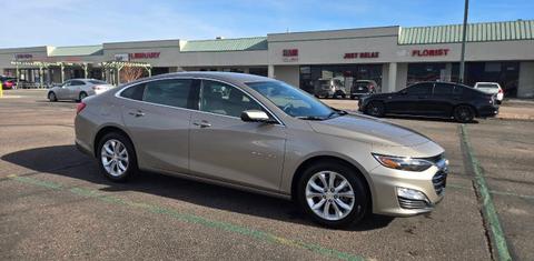 Chevrolet Malibu 2024