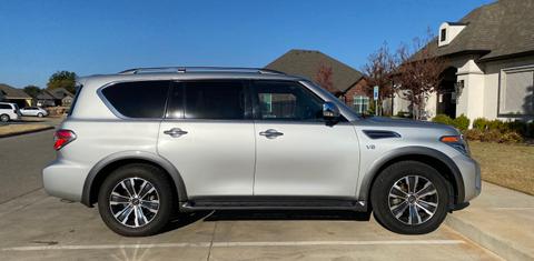 Nissan Armada 2020