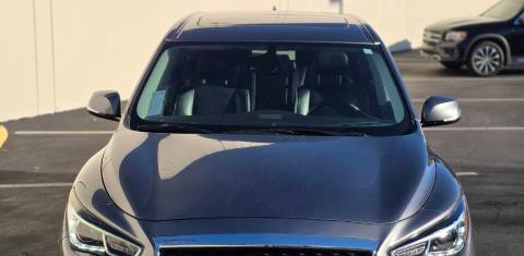 INFINITI QX60 2019