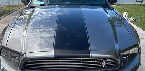 Ford Mustang 2014