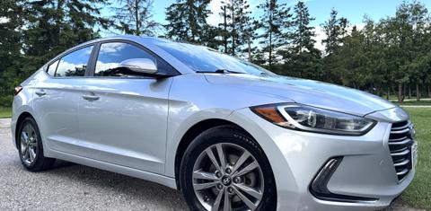 Hyundai Elantra 2018