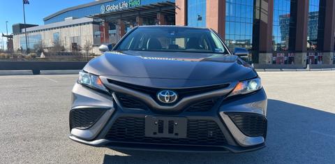 Toyota Camry 2023