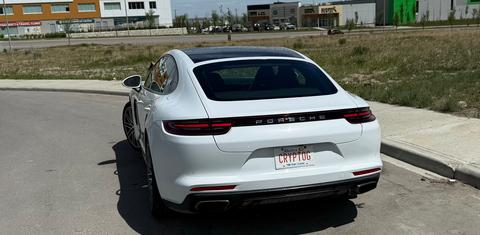 Porsche Panamera 2018
