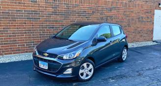 Chevrolet Spark 2022 — Car rental alternative in Schiller Park, IL
