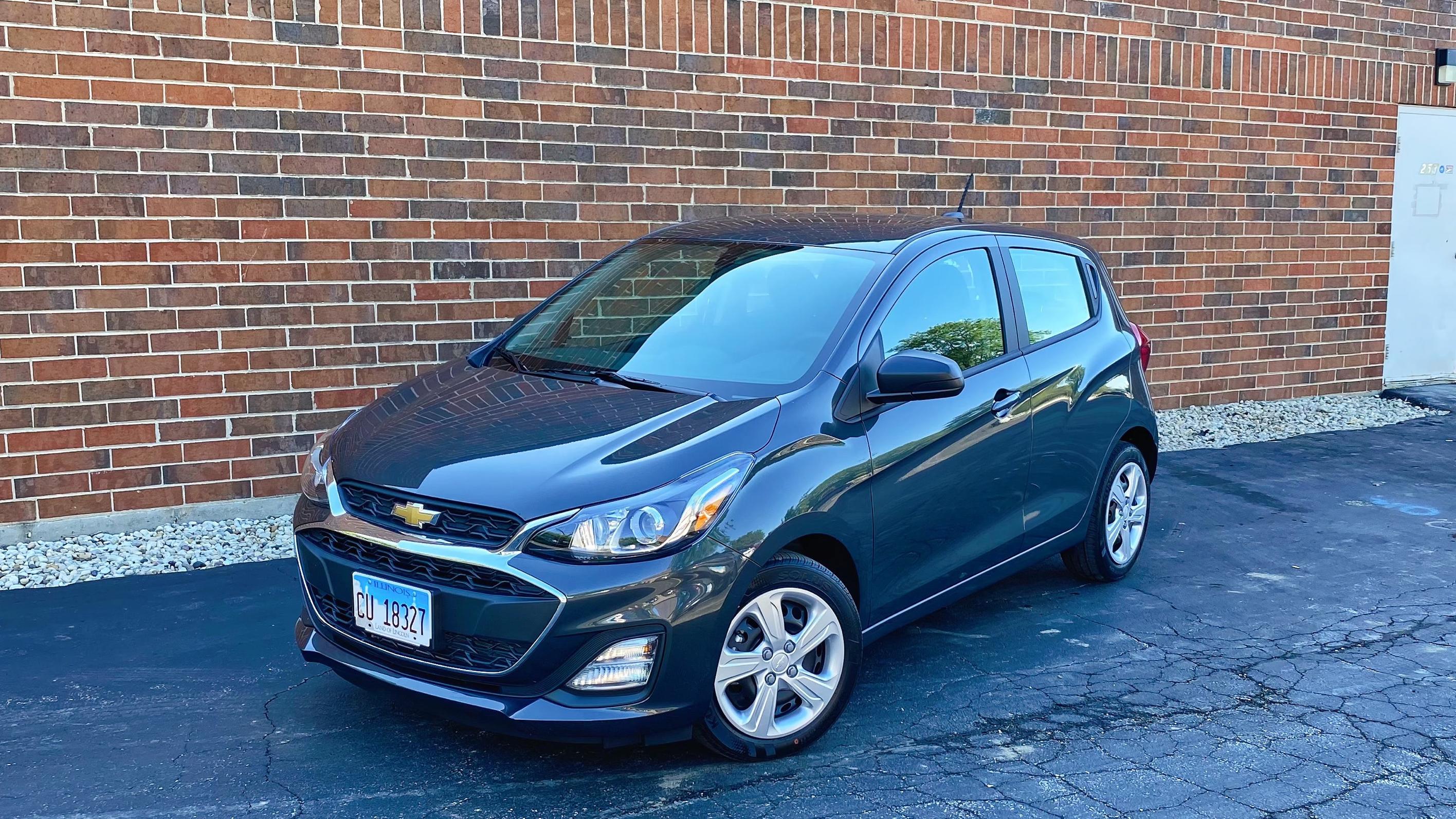 Chevrolet Spark 2022 en Schiller Park, IL