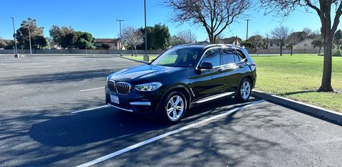 BMW X3 2020