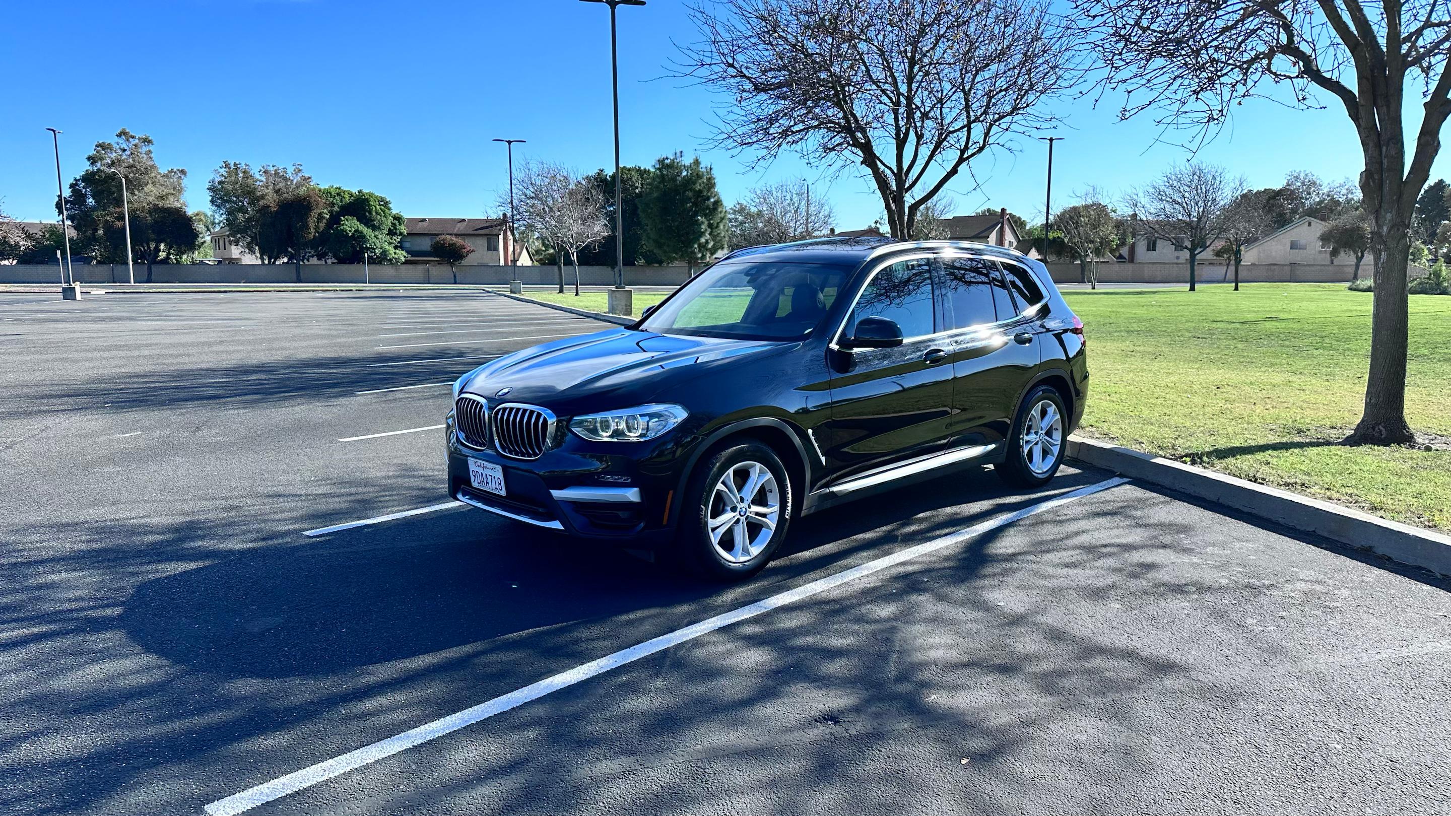 BMW X3 2020 in Goleta, CA