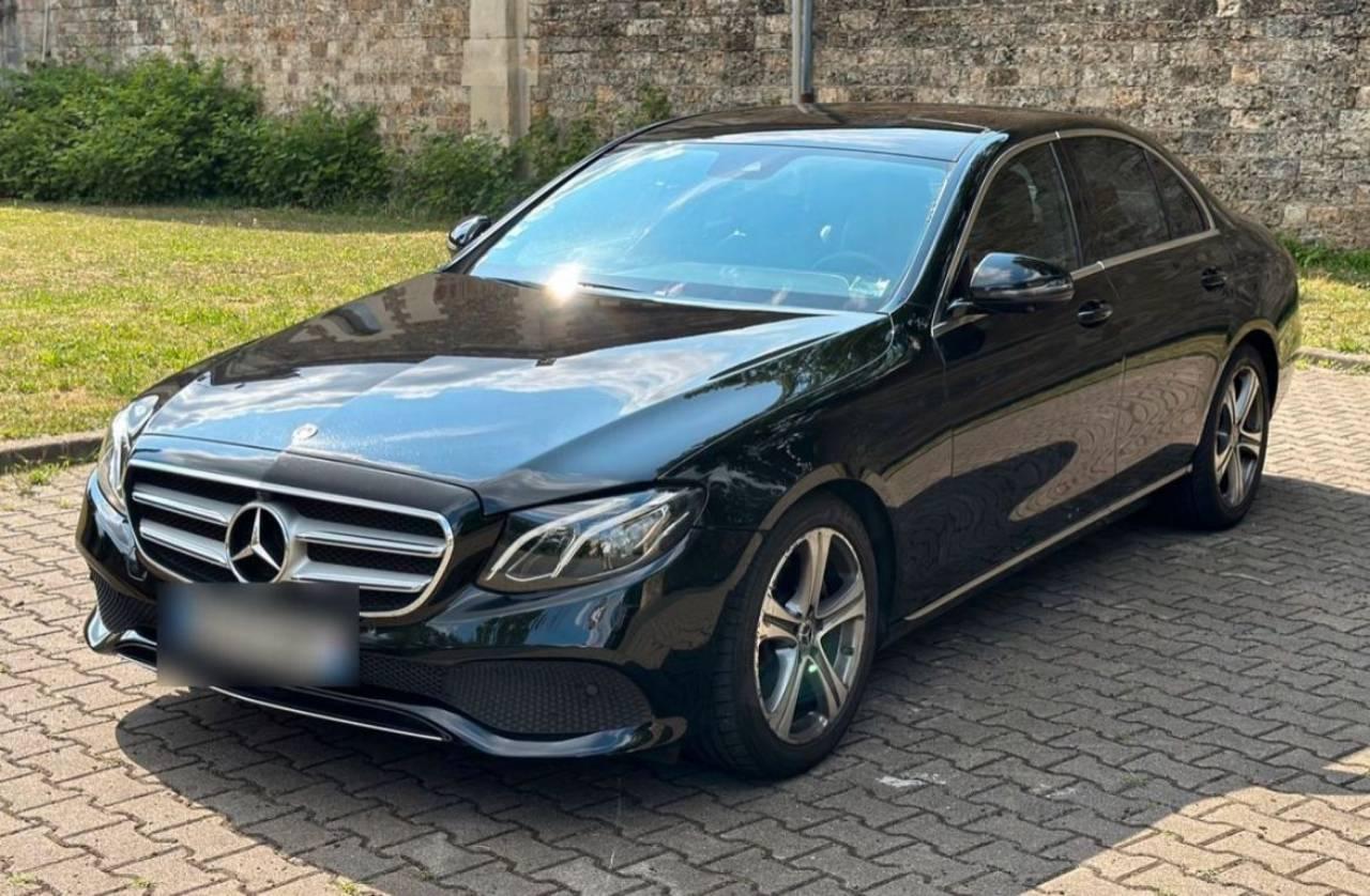 Mercedes-Benz CLASSE E 2020 à Le Cannet