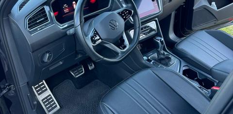 Volkswagen Tiguan 2022
