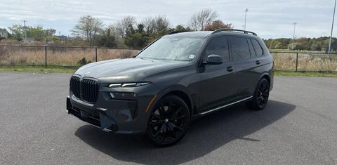 BMW X7 2026