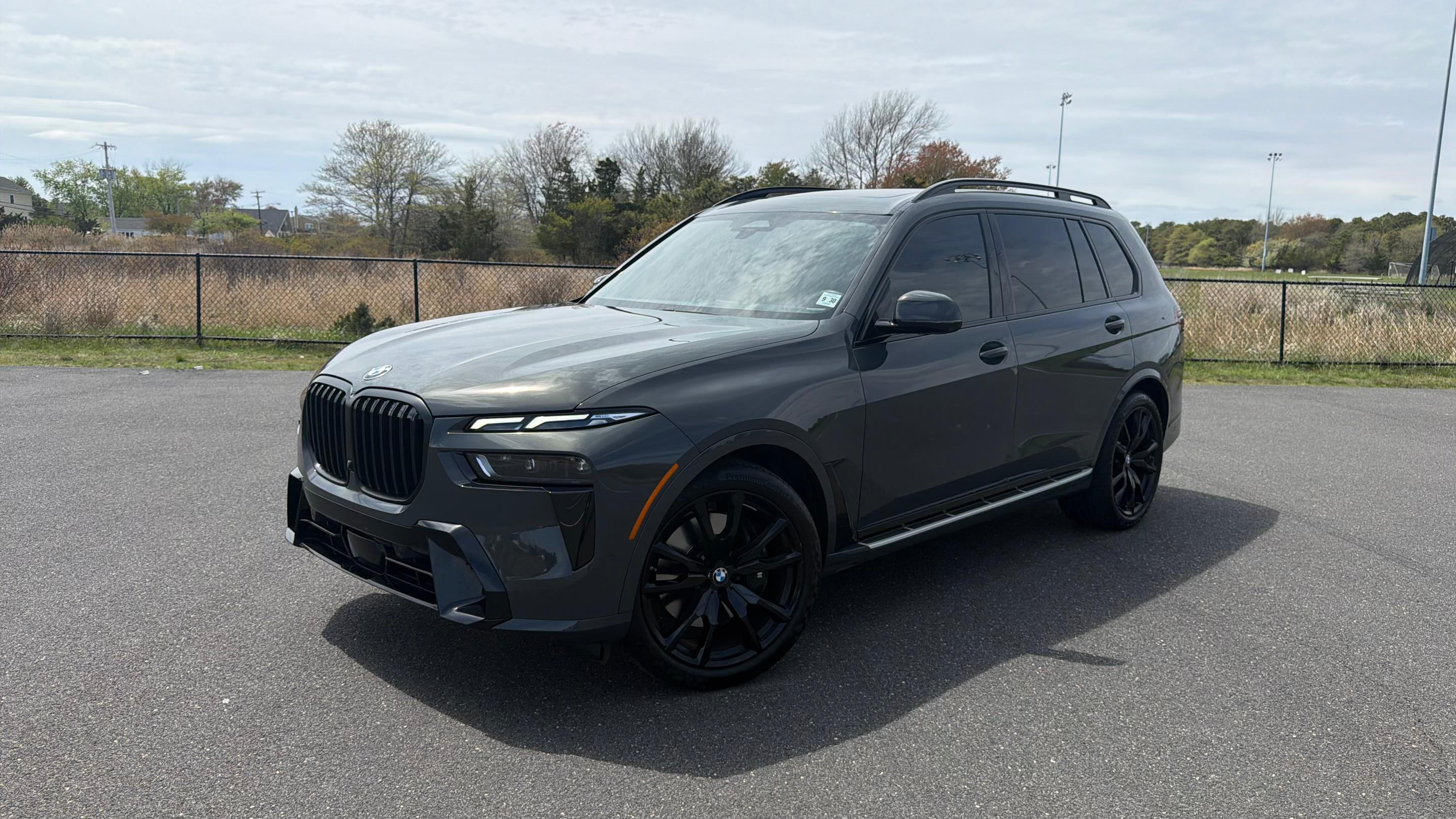 BMW X7 2026 in 
