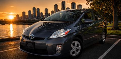 Toyota Prius 2014