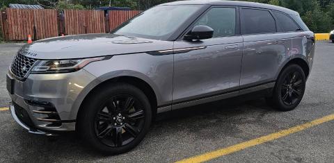 Land Rover Range Rover Velar 2022