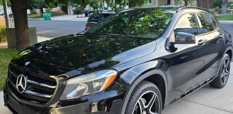 Mercedes-Benz GLA-Class 2016