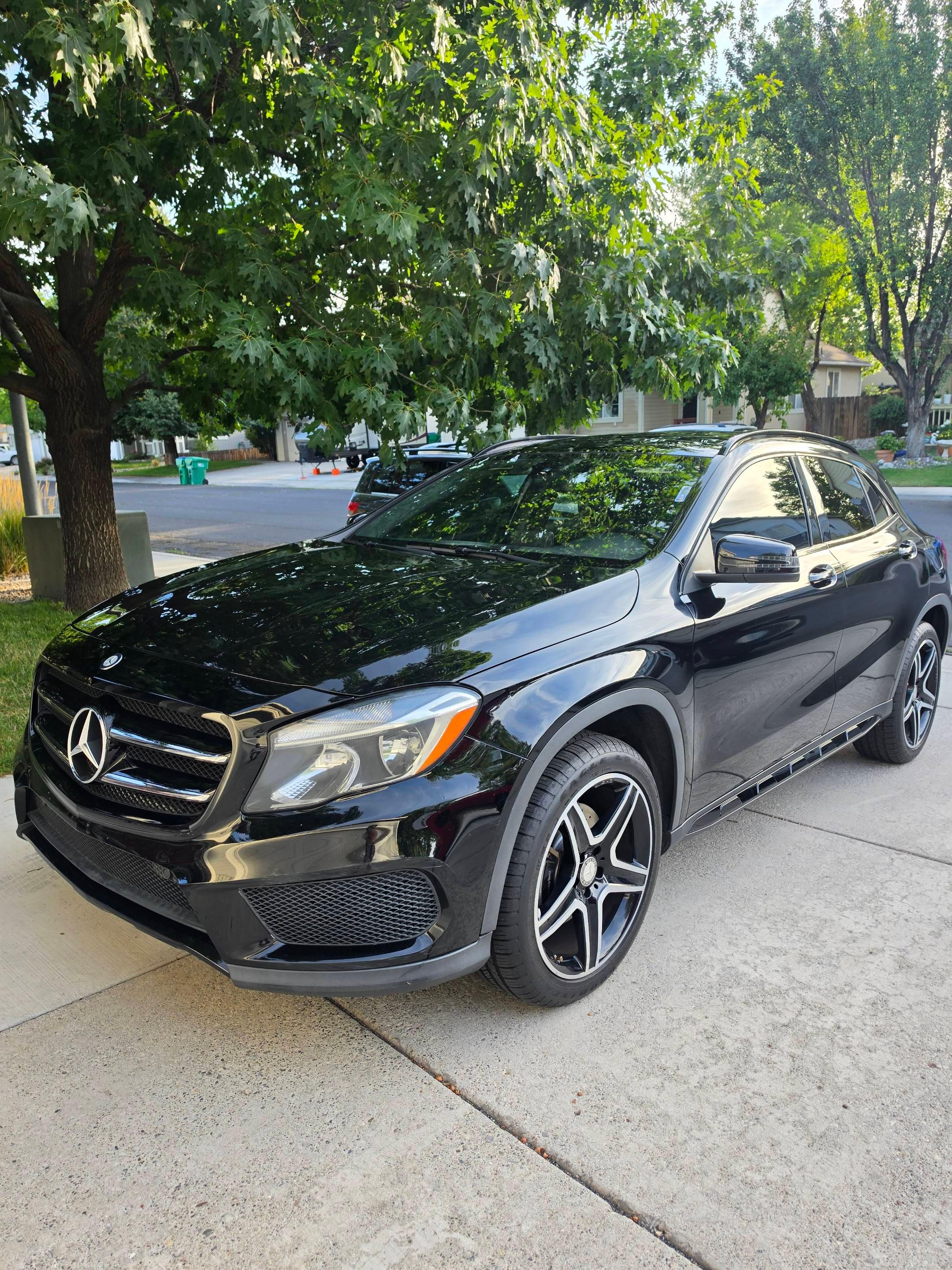 Mercedes-Benz GLA-Class 2016 in Sparks, NV
