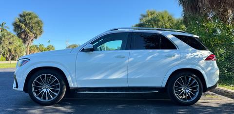 Mercedes-Benz GLE-Class 2024