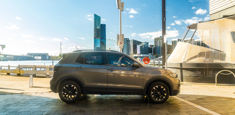 Volkswagen T-CROSS 2020