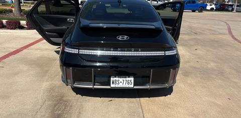 Hyundai IONIQ 6 2025