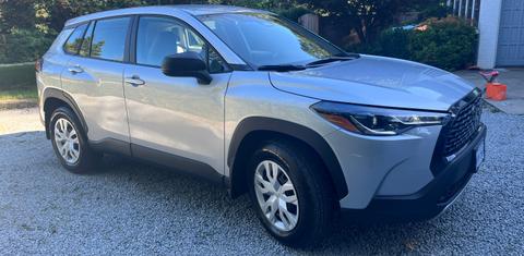 Toyota Corolla Cross 2024
