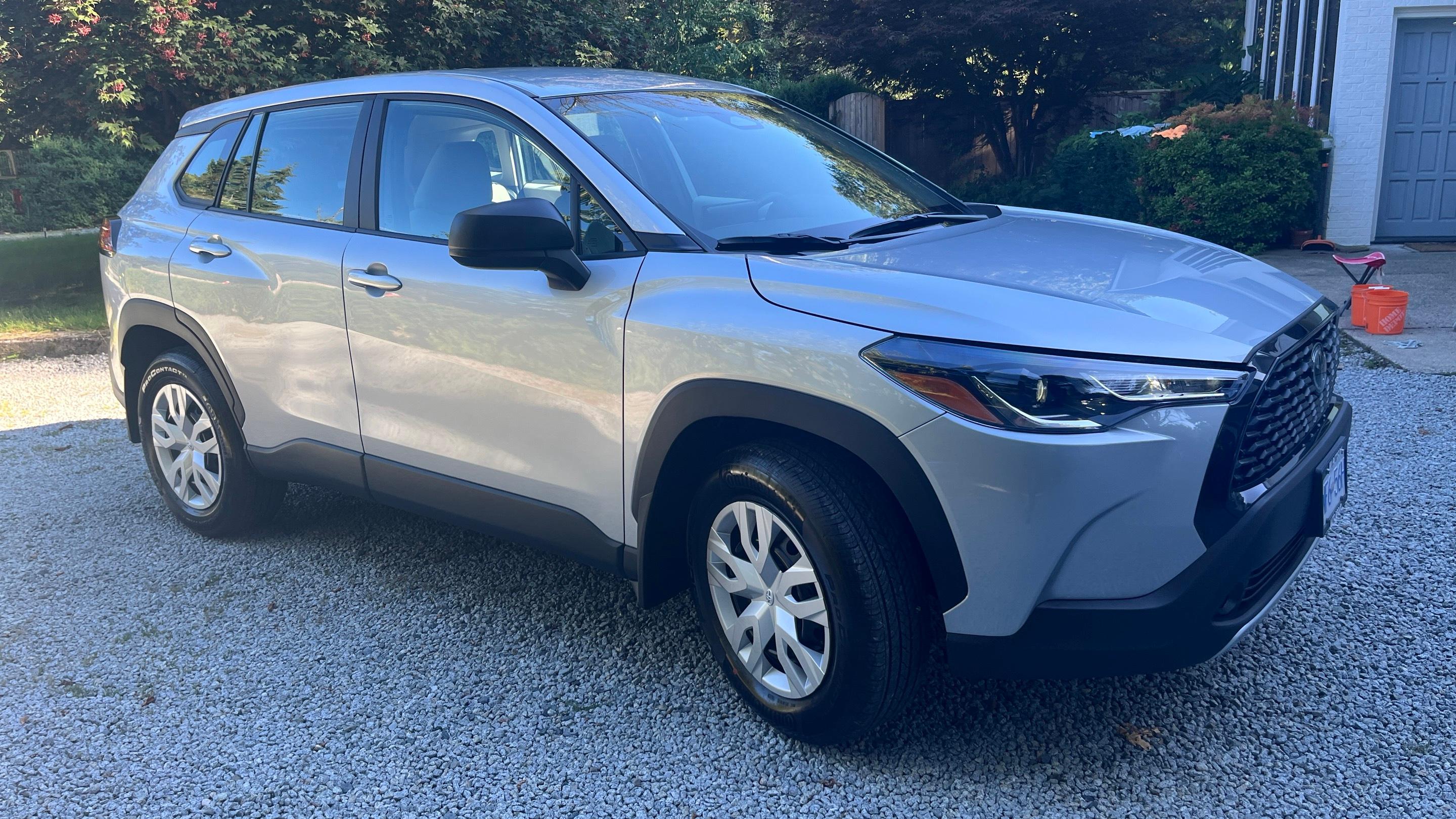 Toyota Corolla Cross 2024 à 