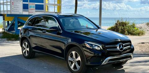 Mercedes-Benz GLC-Class 2019