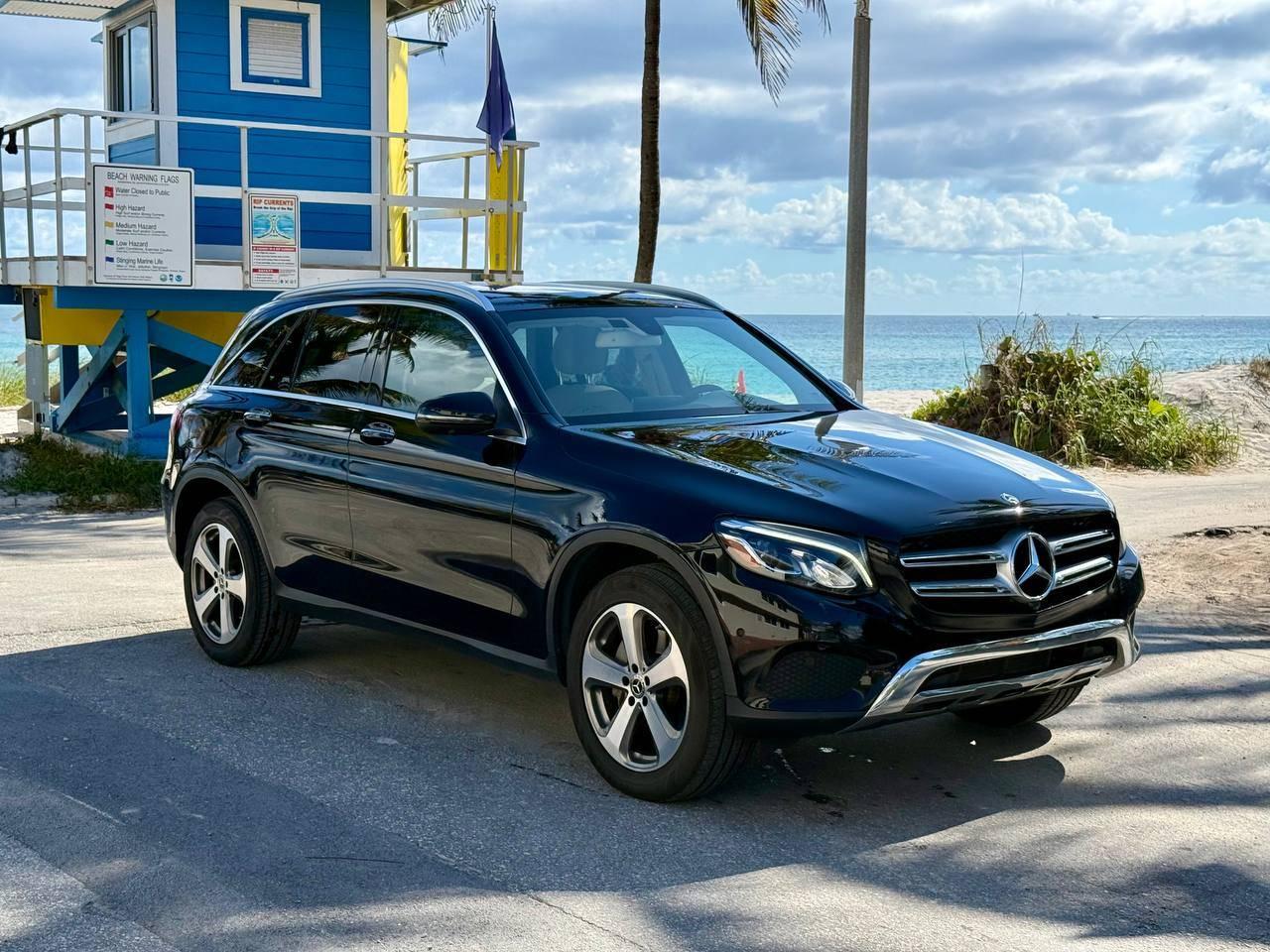 Mercedes-Benz GLC-Class 2019 in 