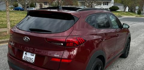 Hyundai Tucson 2019