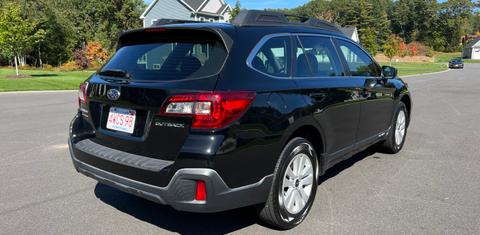 Subaru Outback 2018
