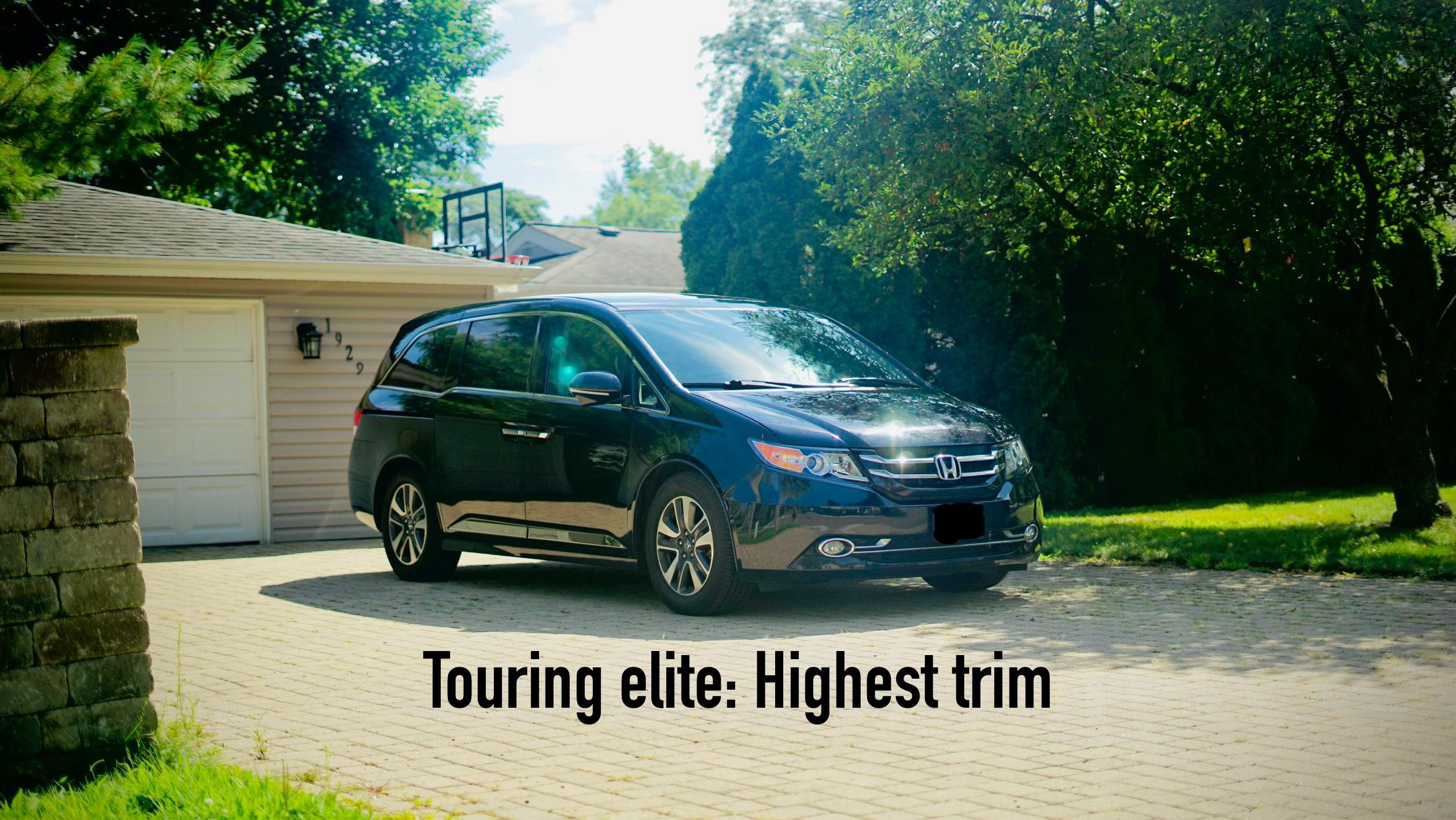 Honda Odyssey 2016 in Arlington Heights, IL