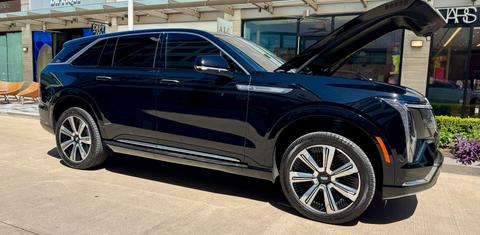 Cadillac Escalade IQ 2025