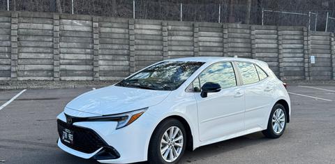 Toyota Corolla Hatchback 2026