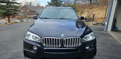 BMW X5 2016