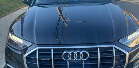 Audi Q5 2021