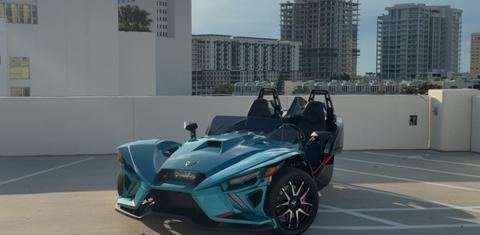 Polaris Slingshot 2022