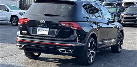 Volkswagen Tiguan 2022