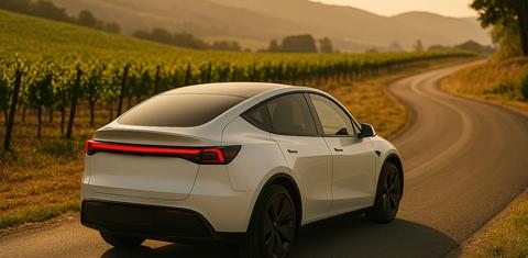 Tesla Model Y 2026