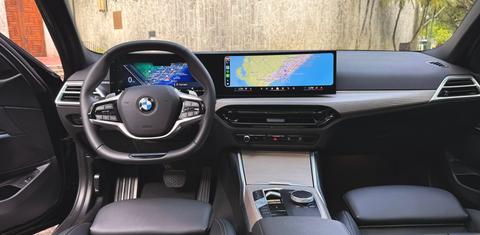 BMW 3 Series 2025