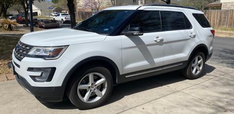 Ford Explorer 2017