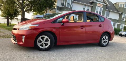 Toyota Prius 2013