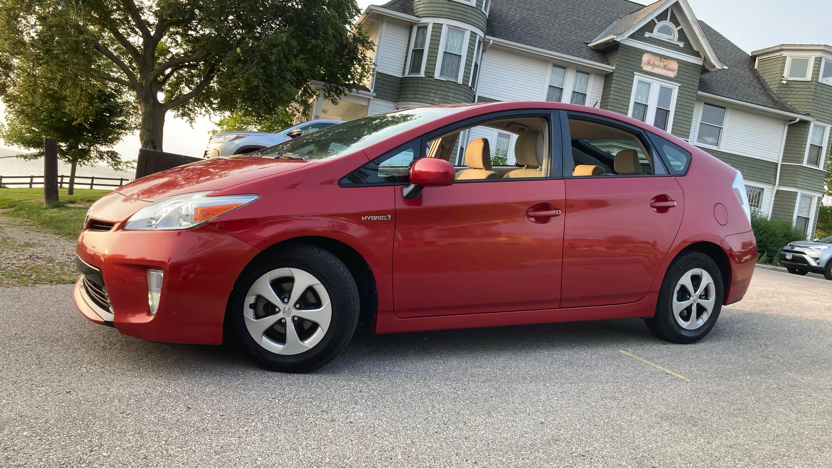 Toyota Prius 2013 in Middleburg Heights, OH