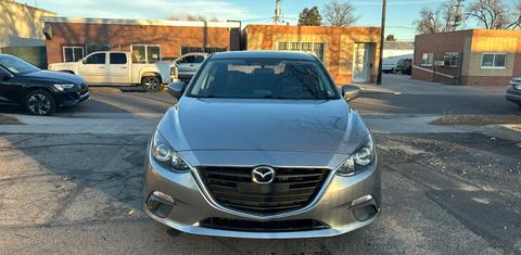 Mazda Mazda3 2016