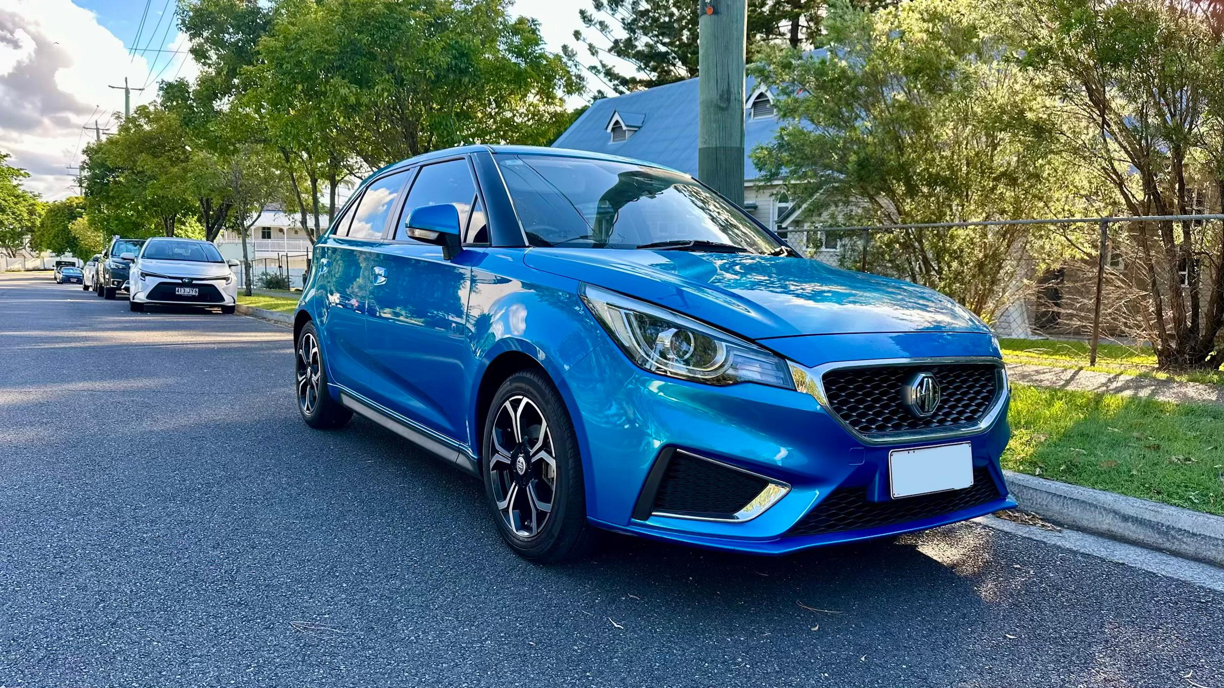 MG MG3 AUTO 2023 in 