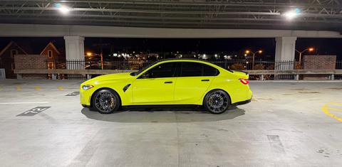 BMW M3 2024